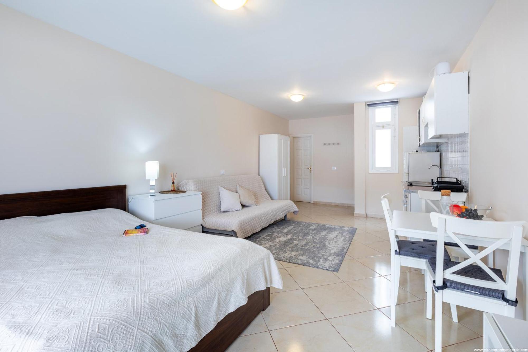 Apartment Paula アデヘ エクステリア 写真