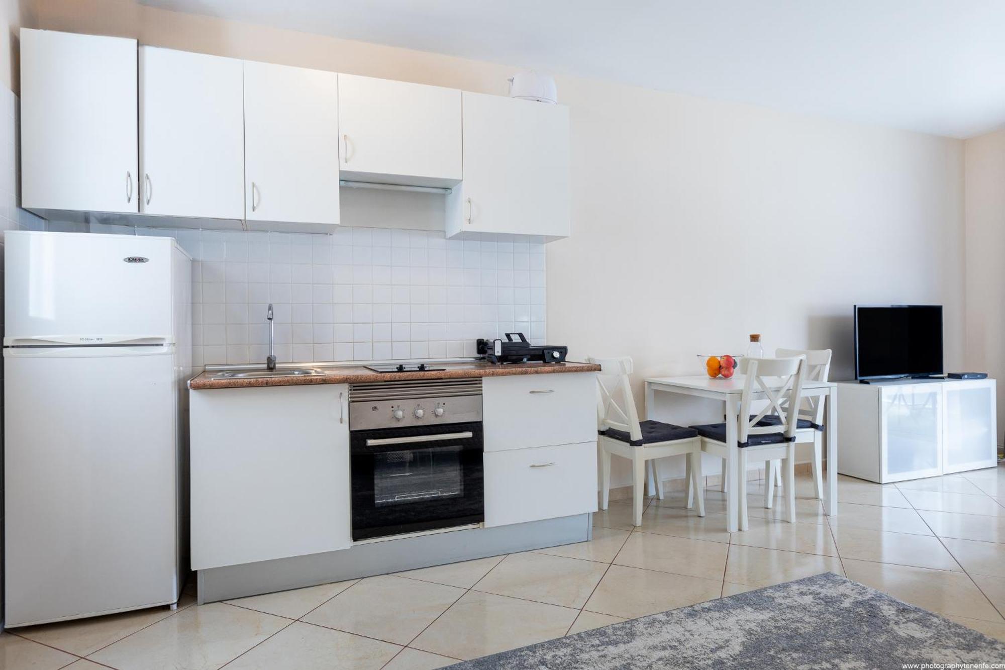 Apartment Paula アデヘ エクステリア 写真
