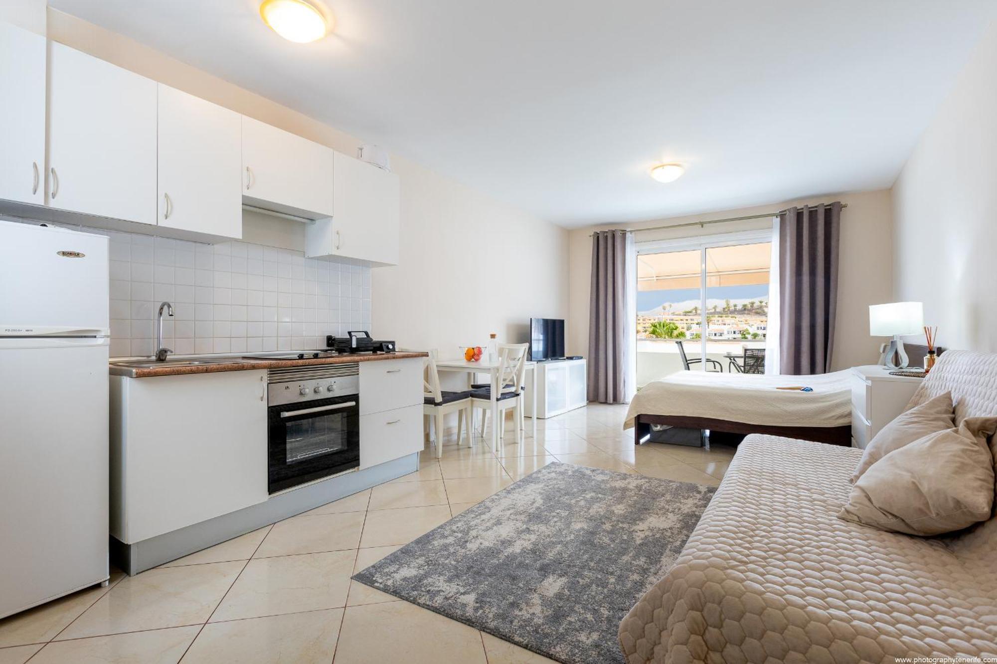 Apartment Paula アデヘ エクステリア 写真